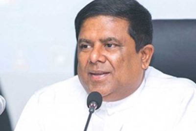 ජනාධිපතිවරණයට කිසිවෙකු තරග නොකර රනිල්ට ජනාධිපතිකම දුන්නොත් ඉතිරිවන මුදලින් විදුලි ගාස්තු අඩු කල හැකියි..