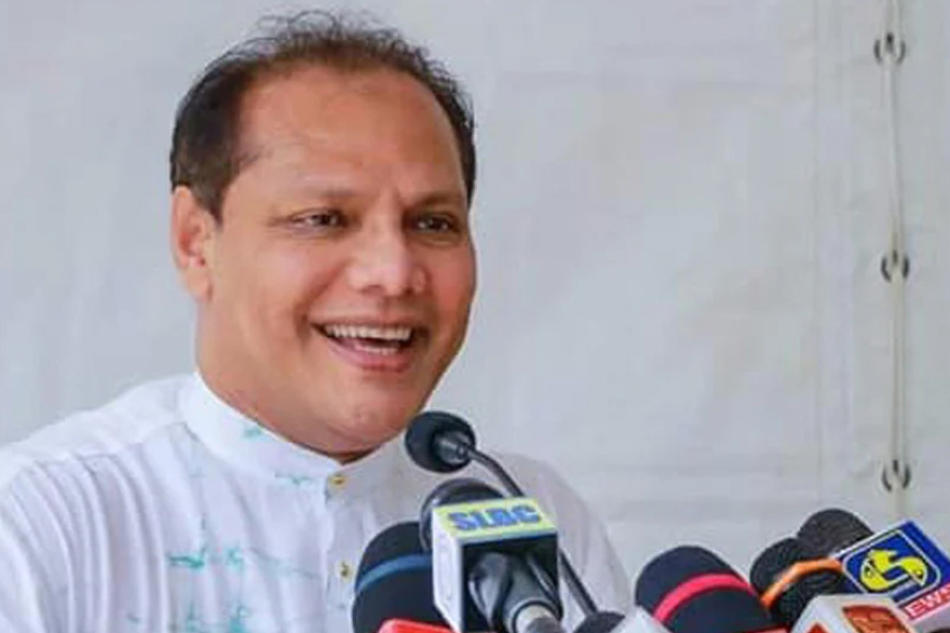 දයාසිරි මේ සතියේ ක‍්‍රීඩා ඇමතිකමට…?