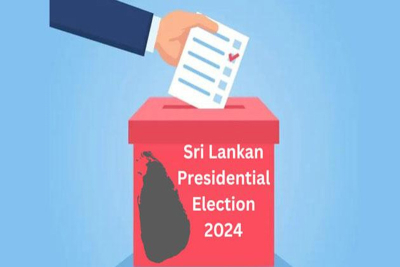 ජනාධිපතිවරණය පැවැත්වෙන දිනය ප්‍රකාශයට පත්කෙරේ