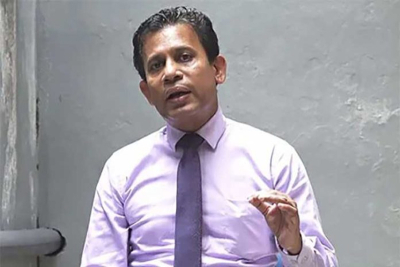 ඔමික්‍රෝන් සොයන්න පහසුකමක් නෑ – රවි කුමුදේශ්