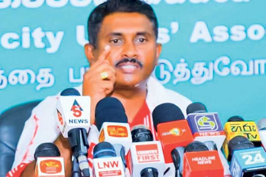 මේ වසරේදී යළි විදුලි බිල වැඩි කරන්න කිසිම නීතිමය හැකියාවක් නෑ