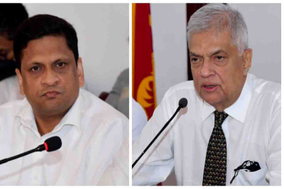 රනිල් රැක ගැනීමේ ලන්සලාගේ මෙහෙයුම : ජනතා විරෝධය නිෂ්ක්‍රීය කළ හැකිද?