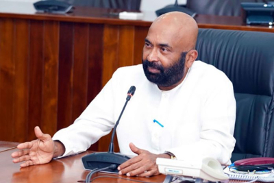 මේ වසර මැද වන විට උද්ධමනය 5% ට ගේනවා – රාජ්‍ය ඇමැති සියඹලාපිටිය