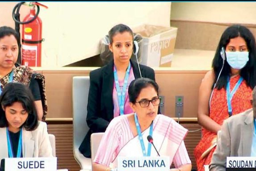 පීඩාකාරී හා පක්‍ෂග්‍රාහී වගවීමේ ප්‍රතිපත්තියට මුල්වූ යෝජනා අපි බැහැර කරමු