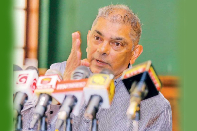 මම පෙනී සිටියේ ආයතනය වෙනුවෙන්: ඉවත් කළා කියලා මට කිසිම දුකක් නැහැ – ටෙලිකොම් හිටපු සභාපති රොහාන් ප්‍රනාන්දු