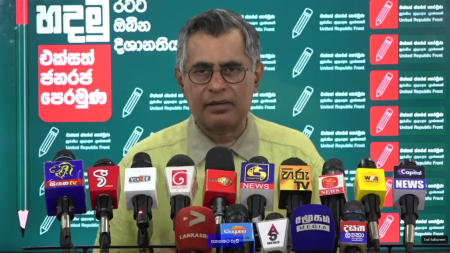 ජනාධිපතිවරයාගේ වැඩපිළිවෙළේ ප්‍රධාන දුර්වලතා දෙකක් තියෙනවා