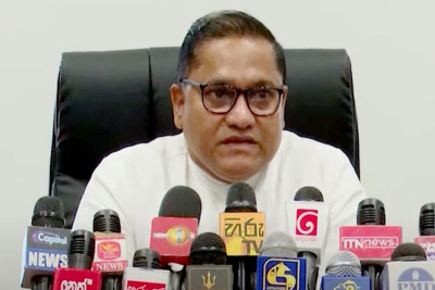 පාස්පෝට් අද සිට බෙදා හරිනවා – අමාත්‍ය විජිත හේරත්