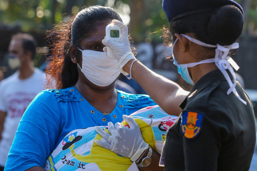 කොවිඩ් ආසාදිතයින් 13ක් හඳුනා ගැනේ