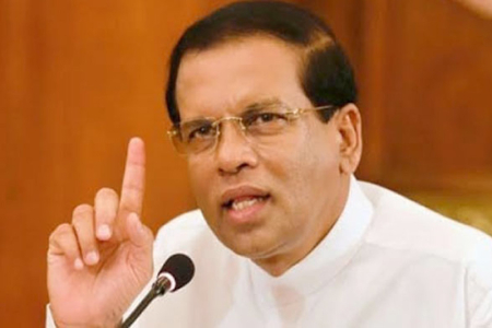 පාස්කු ඉරිදා ප්‍රහා­රය කළේ කවුද කියා දන්නවා උසා­විය ඉල්ලු­වොත් කියන්න ලෑස්තියි